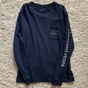Vineyard vines long sleeve